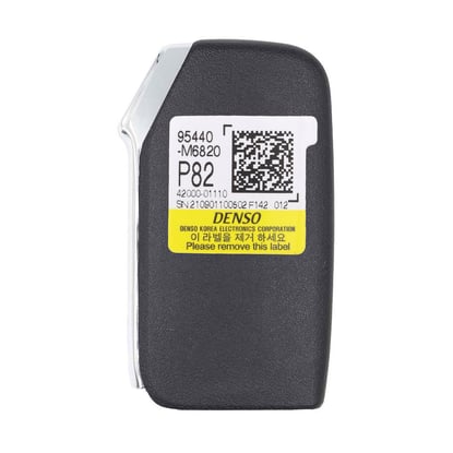 New-KIA-Cerato-2022-Genuine---OEM-Smart-Remote-Key-4+1-Buttons-433MHz-OEM-Part-Number:-95440-M6820,-95440M6820---Emirates-Keys