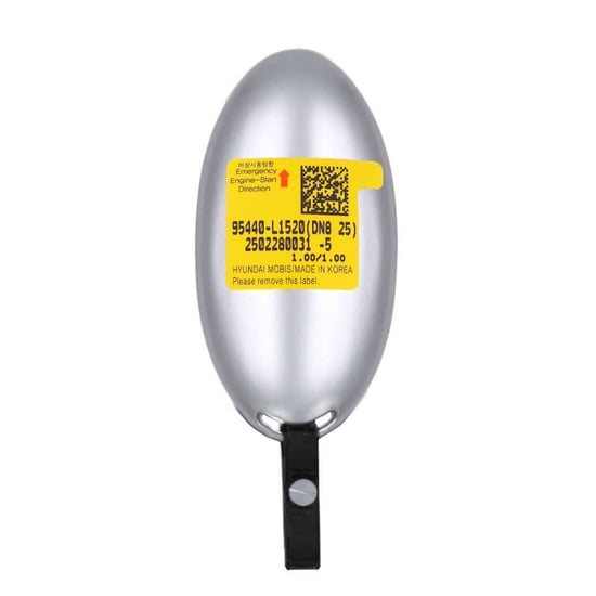 New-Hyundai-Sonata-Genuine-Smart-Remote-Key-6+1-Buttons-433MHz-OEM-Part-Number:-95440-L1520,-95440L1520----Emirates-Keys