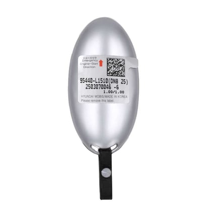 New-Hyundai-Sonata-Genuine---OEM-Smart-Remote-Key-4+1-Buttons-433MHz-OEM-Part-Number:-95440-L1510,-95440L1510---Emirates-Keys