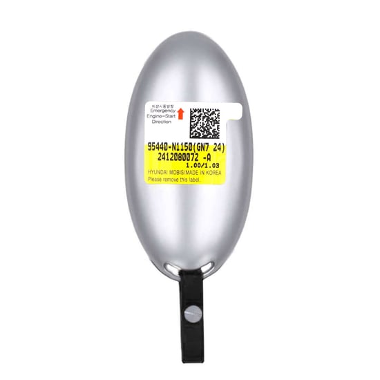 New-Hyundai-Grandeur-2024-Genuine---OEM-Smart-Remote-Key-6+1-Buttons-433MHz-OEM-Part-Number:-95440-N1150,-95440N1150---Emirates-Keys