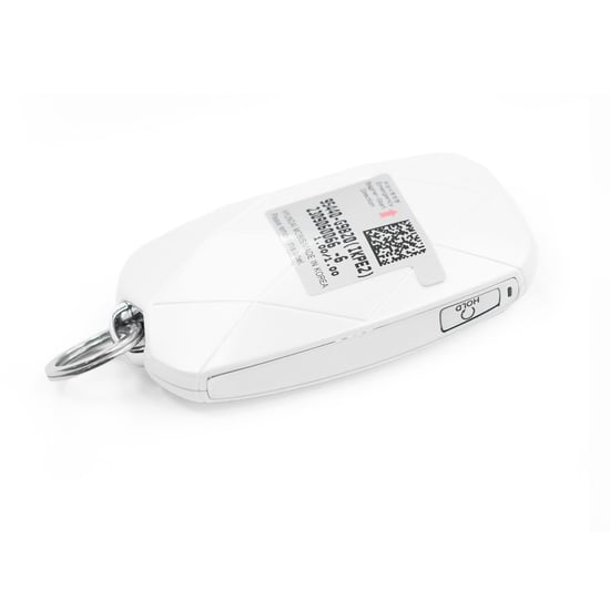 New-Hyundai-Genesis-G70-2024-Genuine---OEM-Smart-Remote-Key-4+1-Buttons-433MHz-OEM-Part-Number:-95440-G9820-,-95440G9820---Emirates-Keys