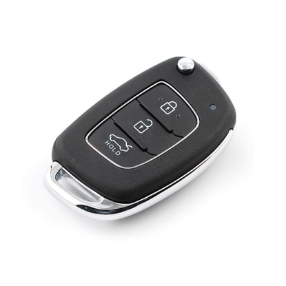 New-Hyundai-Grand-I10-2024-Genuine---OEM-Flip-Remote-3-Buttons-433MHz-OEM-Part-Number:-95430-K6700-,-95430K6700---Emirates-Keys