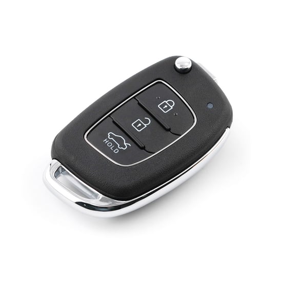 New-Hyundai-Grand-I10-2024-Genuine---OEM-Flip-Remote-3-Buttons-433MHz-OEM-Part-Number:-95430-K6700-,-95430K6700---Emirates-Keys