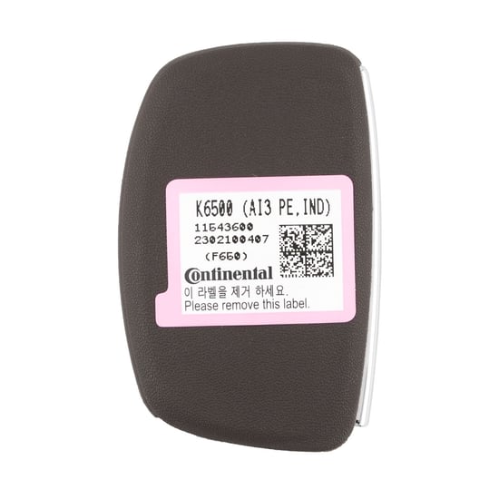 New-Hyundai-Grand-I10-2024-Genuine---OEM-Smart-Remote-Key-3-Buttons-433MHz-OEM-Part-Number:-95440-K6500-,-95440K6500---Emirates-Keys