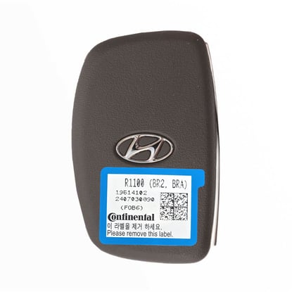 New-Hyundai-HB20-2022-Genuine---OEM-Smart-Remote-Key-3+1Buttons-433MHz-OEM-Part-Number:-95440-R1100,-95440R1100---Emirates-Keys