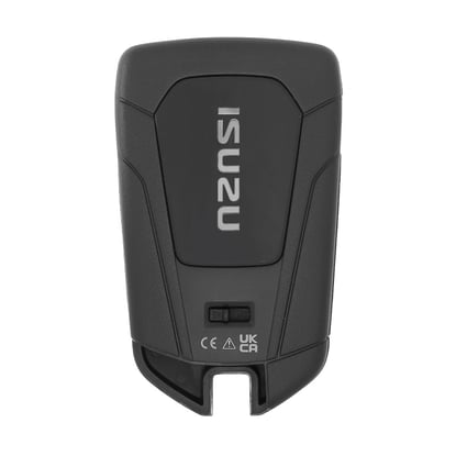 New-Isuzu-Genuine-Smart-Remote-Key-2-Buttons-433MHz---Transponder---ID:-HITAG-3---ID47-NCF29AXX---OEM-Part-Number:-7-55197464-1---Emirates-Keys