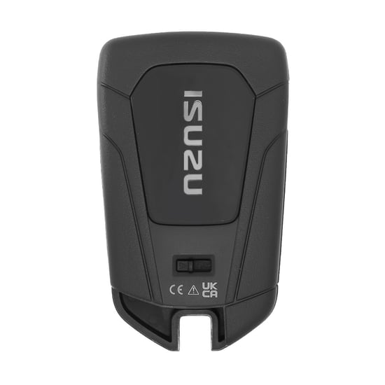 New-Isuzu-Genuine-Smart-Remote-Key-2-Buttons-433MHz---Transponder---ID:-HITAG-3---ID47-NCF29AXX---OEM-Part-Number:-7-55197464-1---Emirates-Keys