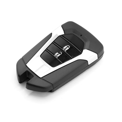 New-Isuzu-Genuine-Smart-Remote-Key-2-Buttons-433MHz---Transponder---ID:-HITAG-3---ID47-NCF29AXX---OEM-Part-Number:-7-55197464-1---Emirates-Keys