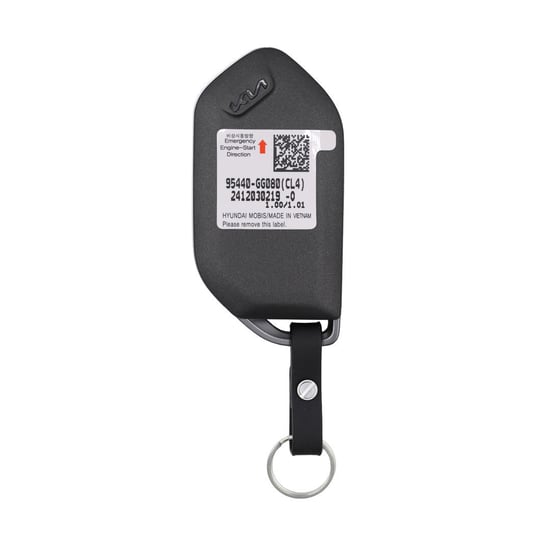 New-Kia-K4-2025-Genuine---OEM-Smart-Remote-Key-4-Buttons-433MHs-OEM-Part-Number:-95440-GG080,-95440GG080---Emirates-Keys