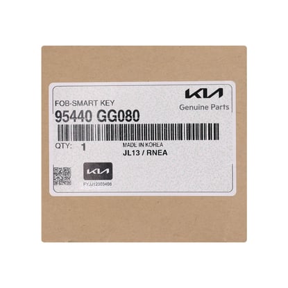 New-Kia-K4-2025-Genuine---OEM-Smart-Remote-Key-4-Buttons-433MHs-OEM-Part-Number:-95440-GG080,-95440GG080---Emirates-Keys
