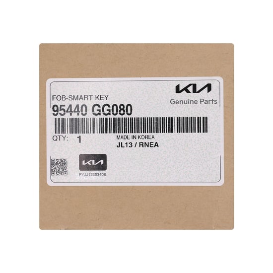 New-Kia-K4-2025-Genuine---OEM-Smart-Remote-Key-4-Buttons-433MHs-OEM-Part-Number:-95440-GG080,-95440GG080---Emirates-Keys