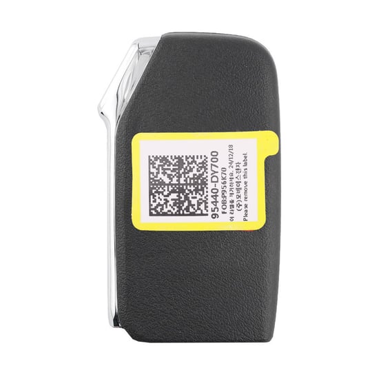 New-Kia-Carens-2023-Genuine---OEM-Smart-Remote-Key-4-Buttons-433MHz-OEM-Part-Number:-95440-DY700,-95440DY700---Emirates-Keys
