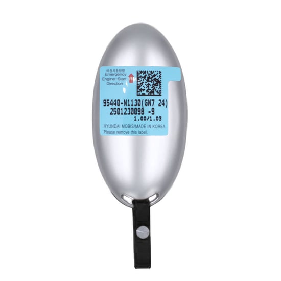 New-Hyundai-Grandeur-2025-Genuine---OEM-Smart-Remote-Key-6-Buttons-433MHz-OEM-Part-Number:-95440-N1130,-95440N1130---Emirates-Keys