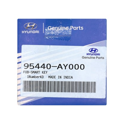 New-Hyundai-Accent-2024-Genuine---OEM-Smart-Remote-Key-3-Buttons-433MHz-OEM-Part-Number:-95440-AY000,-95440AY000---Emirates-Keys