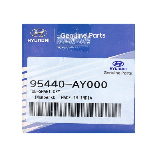 New-Hyundai-Accent-2024-Genuine---OEM-Smart-Remote-Key-3-Buttons-433MHz-OEM-Part-Number:-95440-AY000,-95440AY000---Emirates-Keys