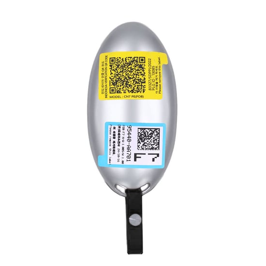 New-Hyundai-Elantra-2025-Genuine---OEM-Smart-Remote-Key-4-Buttons-433MHz-OEM-Part-Number:-95440-AA701,-95440AA701---Emirates-Keys