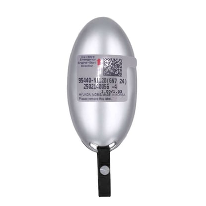 New-Hyundai-Grandeur-2025-Genuine---OEM-Smart-Remote-Key-4-Buttons-433MHz-OEM-Part-Number:-95440-N1120,-95440N1120---Emirates-Keys