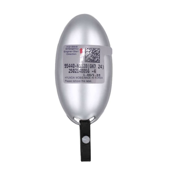 New-Hyundai-Grandeur-2025-Genuine---OEM-Smart-Remote-Key-4-Buttons-433MHz-OEM-Part-Number:-95440-N1120,-95440N1120---Emirates-Keys