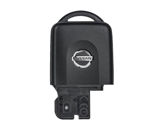 New-Nissan-Qashqai-2008-2013-Genuine-OEM-Smart-Head-Key-Remote-2-Buttons-433MHz-285E3-4X00A,-285E3-EB30A---Emirates-Keys