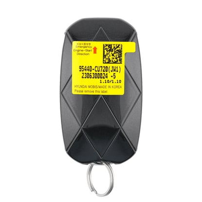 New-Genesis-GV60-2023-Genuine---OEM-Smart-Remote-Key-7-Buttons-433MHz-OEM-Part-Number:-95440-CU720-,-95440CU720---Emirates-Keys