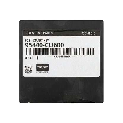 New-Genesis-GV60-2024-Genuine---OEM-Smart-Remote-Key-5-Buttons-433MHz-OEM-Part-Number:-95440-CU600-,-95440CU600---Emirates-Keys