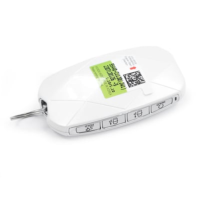 New-Genesis-GV60-2023-Genuine---OEM-Smart-Remote-Key-7+1-Buttons-433MHz--OEM-Part-Number:-95440-CU130-,-95440CU130---Emirates-Keys