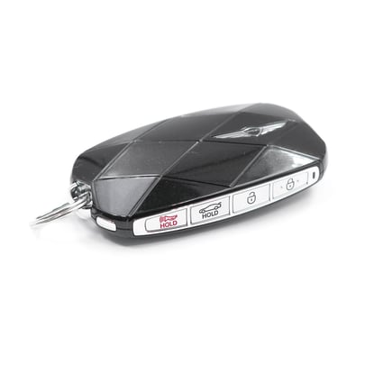 New-Hyundai-Genesis-G70-2024-Genuine---OEM-Smart-Remote-Key-4+1-Buttons-433MHz-OEM-Part-Number:-95440-G9720-,-95440G9720---Emirates-Keys