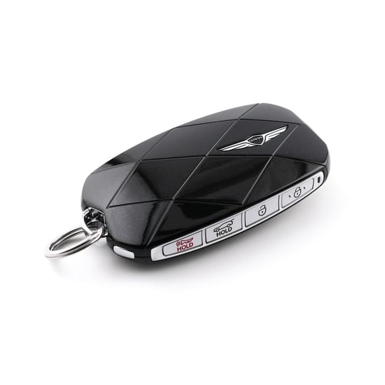 New-Genesis-GV80-Genuine---OEM-Smart-Remote-Key-4+1-Buttons-433MHz-OEM-Part-Number:-95440-T6BA0-,-95440T6BA0---Emirates-Keys