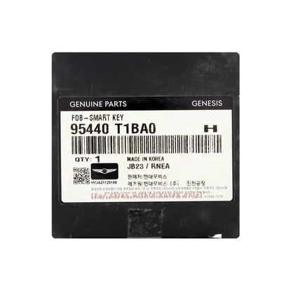 New-Genesis-2024-Genuine---OEM-Smart-Remote-Key-4+1-Buttons-433MHz-OEM-Part-Number:-95440-T1BA0-,-95440T1BA0---Emirates-Keys