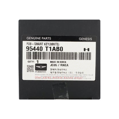 New-Genesis-2024-Genuine---OEM-Smart-Remote-Key-6+1-Buttons-433MHz-OEM-Part-Number:-95440-T1AB0-,-95440T1AB0---Emirates-Keys