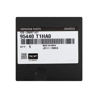 New-Genesis-G80-2025-Genuine---OEM-Smart-Remote-Key-4-Buttons-433MHz-OEM-Part-Number:-95440-T1HA0,-95440T1HA0----Emirates-Keys