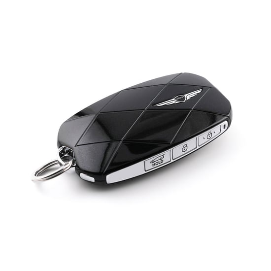 New-Genesis-GV80-2024-Genuine---OEM-Smart-Remote-Key-4-Buttons-433MHz-OEM-Part-Number:-95440-T6HA0---95440T6HA0----Emirates-Keys