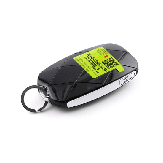 New-Genesis-GV80-2024-Genuine---OEM-Smart-Remote-Key-4-Buttons-433MHz-OEM-Part-Number:-95440-T6HA0---95440T6HA0----Emirates-Keys