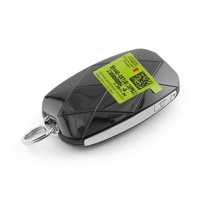 New-Genesis-G70-2024-Genuine---OEM-Smart-Remote-Key-4-Buttons-433MHz-OEM-Part-Number:-95440-G9710-,-95440G9710---Emirates-Keys