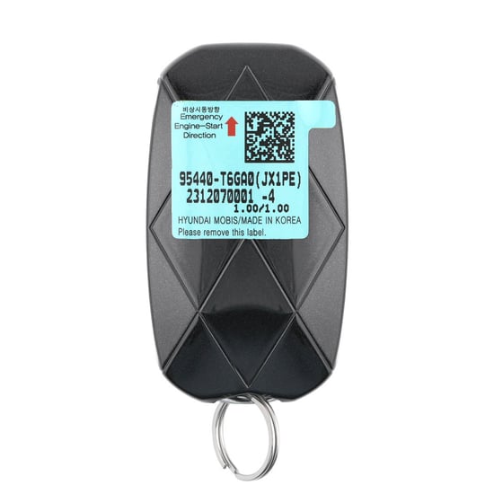 New-Genesis-GV80-2024-Genuine---OEM-Smart-Remote-Key-6-Buttons-433MHz-OEM-Part-Number:-95440-T6GA0-,--95440T6GA0---Emirates-Keys