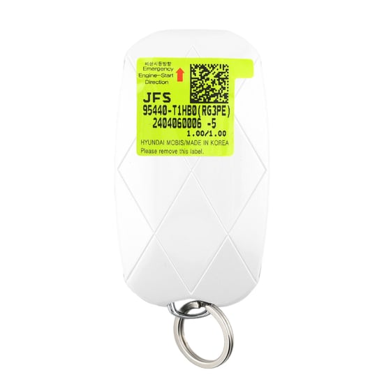 New-Hyundai-Genesis-G80-2025-Genuine-Smart-Remote-Key-4-Buttons-433MHz-OEM-Part-Number:-95440-T1HB0-,-95440T1HB0----Emirates-Keys