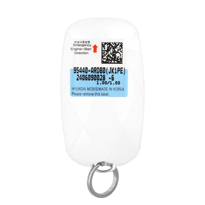 New-Genesis-Genuine---OEM-Smart-Remote-Key-6+1-Buttons-433MHz-OEM-Part-Number:-95440-ARDB0,-95440ARDB0---Emirates-Keys