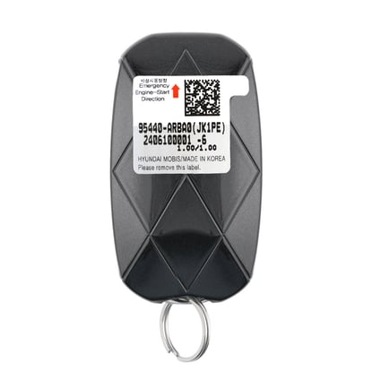 New-Genesis-Genuine---OEM-Smart-Remote-Key-4+1-Buttons-433MHz-OEM-Part-Number:-95440-ARBA0,-95440ARBA0---Emirates-Keys
