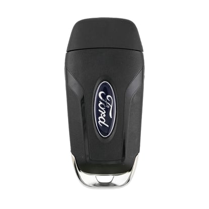 Used-Ford-F150-2024-Original-Flip-Remote-Key-2+1-Buttons-433MHz-OEM-Part-Number:-PC3T-15K601-HA---Emirates-Keys