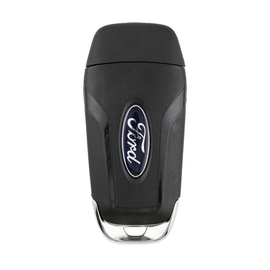 Used-Ford-F150-2024-Original-Flip-Remote-Key-2+1-Buttons-433MHz-OEM-Part-Number:-PC3T-15K601-HA---Emirates-Keys