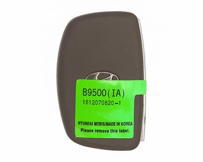 NEW-Hyundai-Grand-I10-2013-2017-Genuine-OEM-Smart-Remote-Key-3-Buttons-433MHz-95440-B9500-FCC-ID:-FOB-4F04---MK3