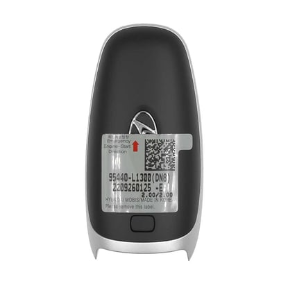 New-Hyundai-Sonata-2022-Genuine---OEM-Smart-remote-Key-3-Buttons-433MHz-OEM-Part-Number:-95440-L1300---FCC-ID:-FOB-4F250---Emirates-Keys