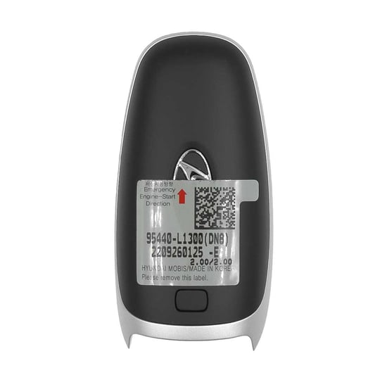 New-Hyundai-Sonata-2022-Genuine---OEM-Smart-remote-Key-3-Buttons-433MHz-OEM-Part-Number:-95440-L1300---FCC-ID:-FOB-4F250---Emirates-Keys