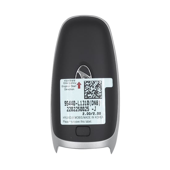 New-Hyundai-Sonata-2022-Genuine---OEM-Smart-Remote-Key-4-Buttons-433MHz-OEM-Part-Number:-95440-L1310----FCC-ID:-FOB-4F260---Emirates-Keys
