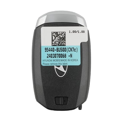 New-Hyundai-Elantra-2024-Genuine---OEM-Smart-Remote-Key-3-Buttons-433MHz-OEM-Part-Number:-95440-BU500---95440BU500---Emirates-Keys