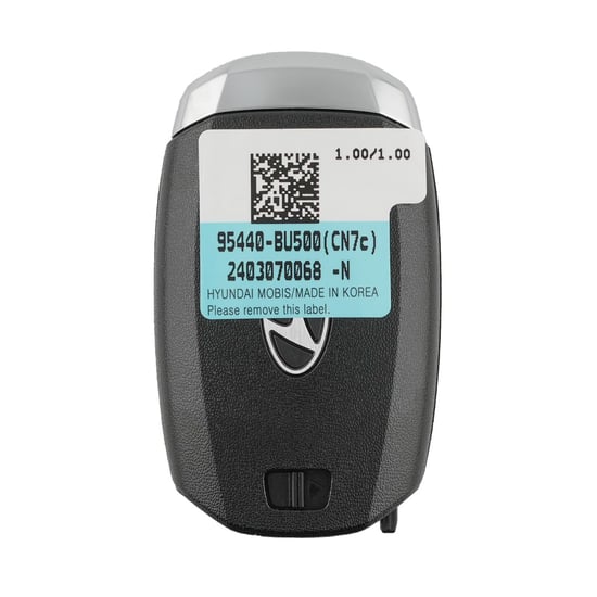 New-Hyundai-Elantra-2024-Genuine---OEM-Smart-Remote-Key-3-Buttons-433MHz-OEM-Part-Number:-95440-BU500---95440BU500---Emirates-Keys