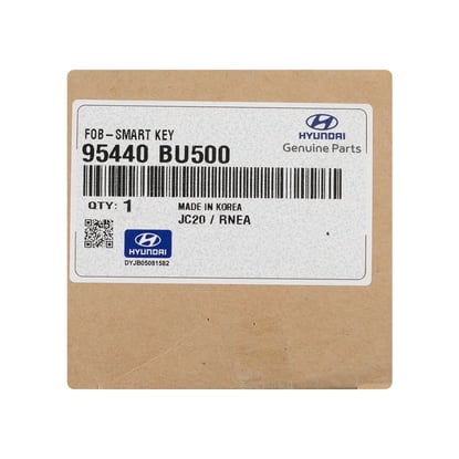 New-Hyundai-Elantra-2024-Genuine---OEM-Smart-Remote-Key-3-Buttons-433MHz-OEM-Part-Number:-95440-BU500---95440BU500---Emirates-Keys