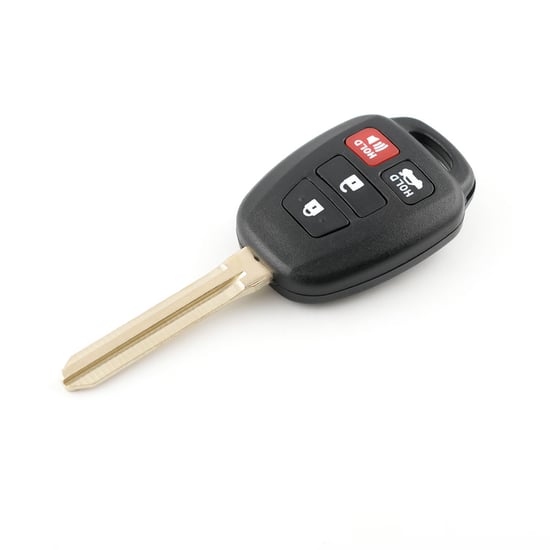 New-Aftermarket-Toyota-Corolla-2014-2015-Remote-Key-315MHz-4-Buttons-FCC-ID:-HYQ12BE-High-Quality-Best-Price---Emirates-Keys
