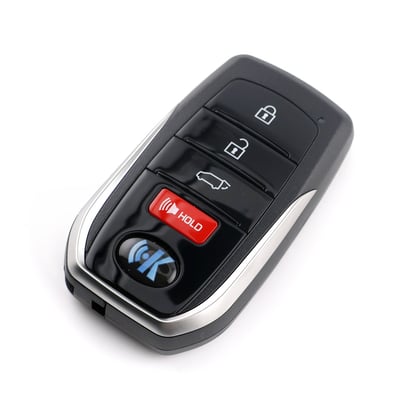 Keydiy-KD-Universal-Smart-Remote-Key-3+1-Buttons-Toyota-Type-TB01-4-(Glossy)-Work-With-KD900-And-KeyDiy-KD-X2-Remote-Maker-and-Cloner---Emirates-Keys
