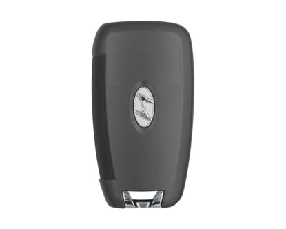 New-Hyundai-Santa-Fe-2019-Genuine---OEM-Flip-Remote-Key-4-Buttons-433MHz-OEM-Part-Number:-95430-S2100---Emirates-Keys